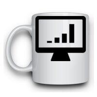 11oz Mug With Side Prints Thumbnail