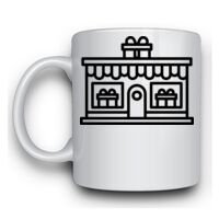 11oz Mug With Side Prints Thumbnail