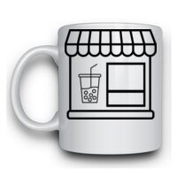 11oz Mug With Side Prints Thumbnail