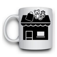 11oz Mug With Side Prints Thumbnail