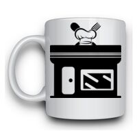 11oz Mug With Side Prints Thumbnail