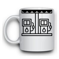 11oz Mug With Side Prints Thumbnail