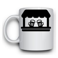 11oz Mug With Side Prints Thumbnail