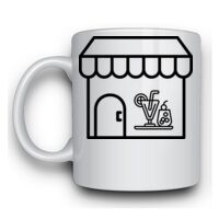 11oz Mug With Side Prints Thumbnail