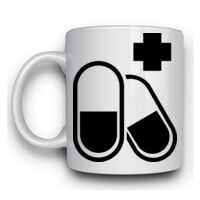 11oz Mug With Side Prints Thumbnail