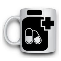 11oz Mug With Side Prints Thumbnail