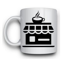 11oz Mug With Side Prints Thumbnail
