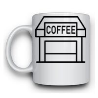 11oz Mug With Side Prints Thumbnail