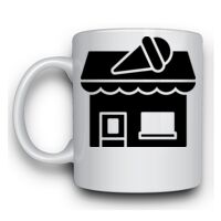11oz Mug With Side Prints Thumbnail