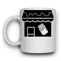 11oz Mug With Side Prints Thumbnail