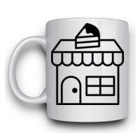 11oz Mug With Side Prints Thumbnail