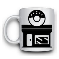 11oz Mug With Side Prints Thumbnail