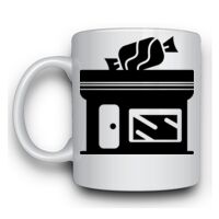 11oz Mug With Side Prints Thumbnail