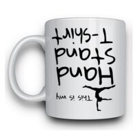 11oz Mug With Side Prints Thumbnail