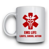 11oz Mug With Side Prints Thumbnail