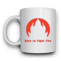 11oz Mug With Side Prints Thumbnail