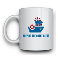 11oz Mug With Side Prints Thumbnail