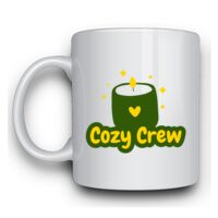11oz Mug With Side Prints Thumbnail