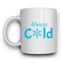 11oz Mug With Side Prints Thumbnail