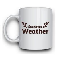 11oz Mug With Side Prints Thumbnail