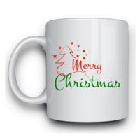 11oz Mug With Side Prints Thumbnail