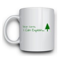 11oz Mug With Side Prints Thumbnail