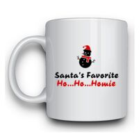 11oz Mug With Side Prints Thumbnail