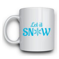 11oz Mug With Side Prints Thumbnail