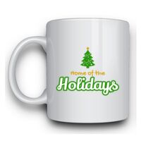11oz Mug With Side Prints Thumbnail