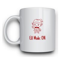 11oz Mug With Side Prints Thumbnail