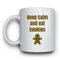 11oz Mug With Side Prints Thumbnail