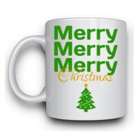 11oz Mug With Side Prints Thumbnail