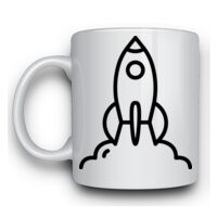 11oz Mug With Side Prints Thumbnail