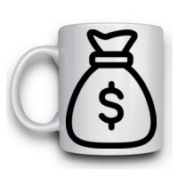 11oz Mug With Side Prints Thumbnail