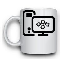 11oz Mug With Side Prints Thumbnail
