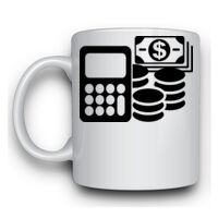 11oz Mug With Side Prints Thumbnail