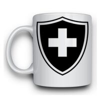 11oz Mug With Side Prints Thumbnail