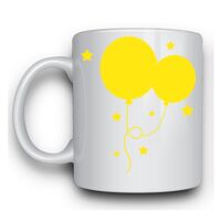 11oz Mug With Side Prints Thumbnail