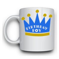 11oz Mug With Side Prints Thumbnail