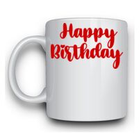 11oz Mug With Side Prints Thumbnail