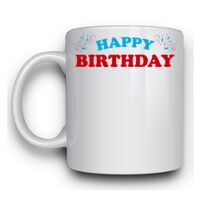 11oz Mug With Side Prints Thumbnail
