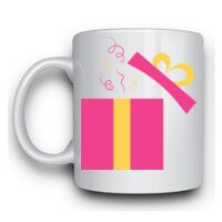 11oz Mug With Side Prints Thumbnail