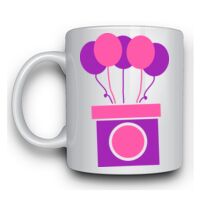 11oz Mug With Side Prints Thumbnail