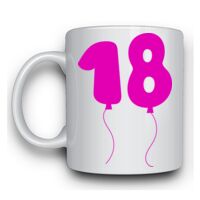11oz Mug With Side Prints Thumbnail