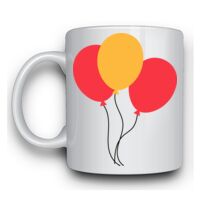 11oz Mug With Side Prints Thumbnail