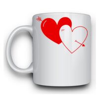 11oz Mug With Side Prints Thumbnail