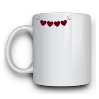 11oz Mug With Side Prints Thumbnail