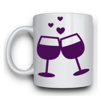 11oz Mug With Side Prints Thumbnail