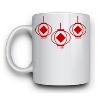 11oz Mug With Side Prints Thumbnail