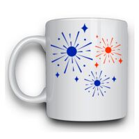 11oz Mug With Side Prints Thumbnail